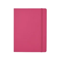 Clearance Anteckningbok Romeo B5 Rosa Skrivbordstillbehör|Till Julklappsspelet