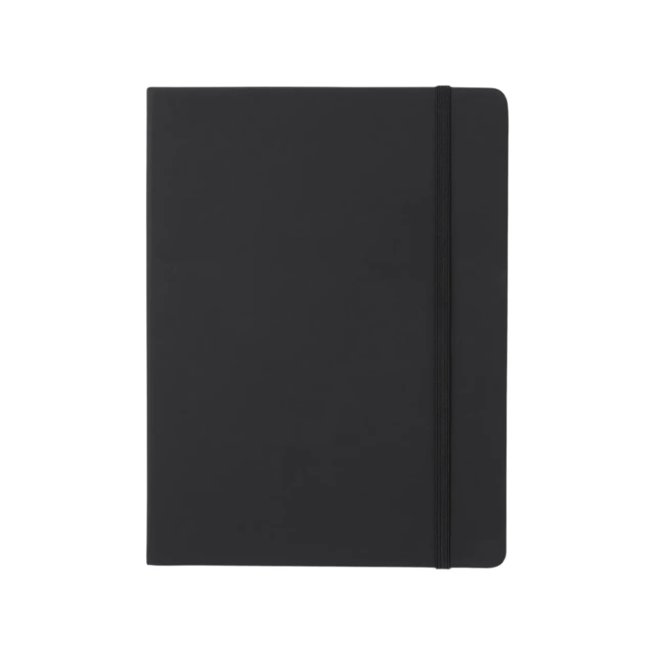 Anteckningbok Romeo B5 Svart Skrivbordstillbehör