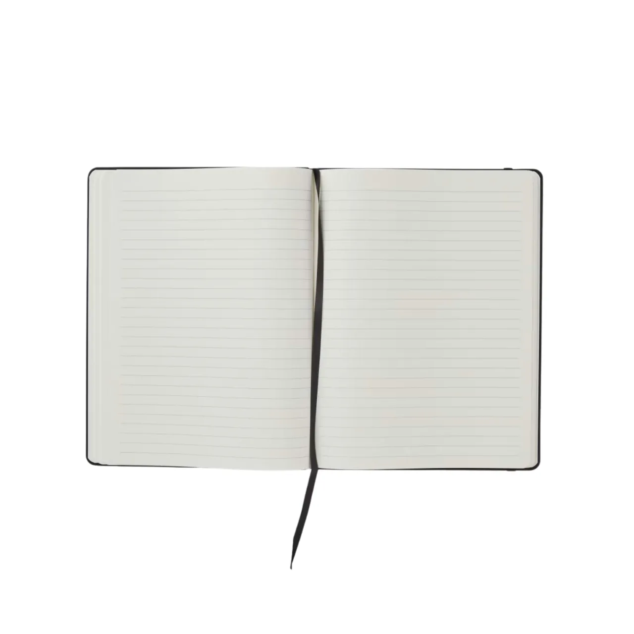 Anteckningbok Romeo B5 Svart Skrivbordstillbehör