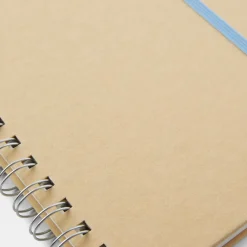 Discount Anteckningsbok KIT A5 Brun Skrivbordstillbehör