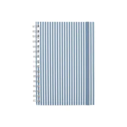 Discount Anteckningsbok KIT Stripe A5 Skrivbordstillbehör