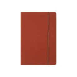 Sale Anteckningsbok Romeo A5 brun Skrivbordstillbehör