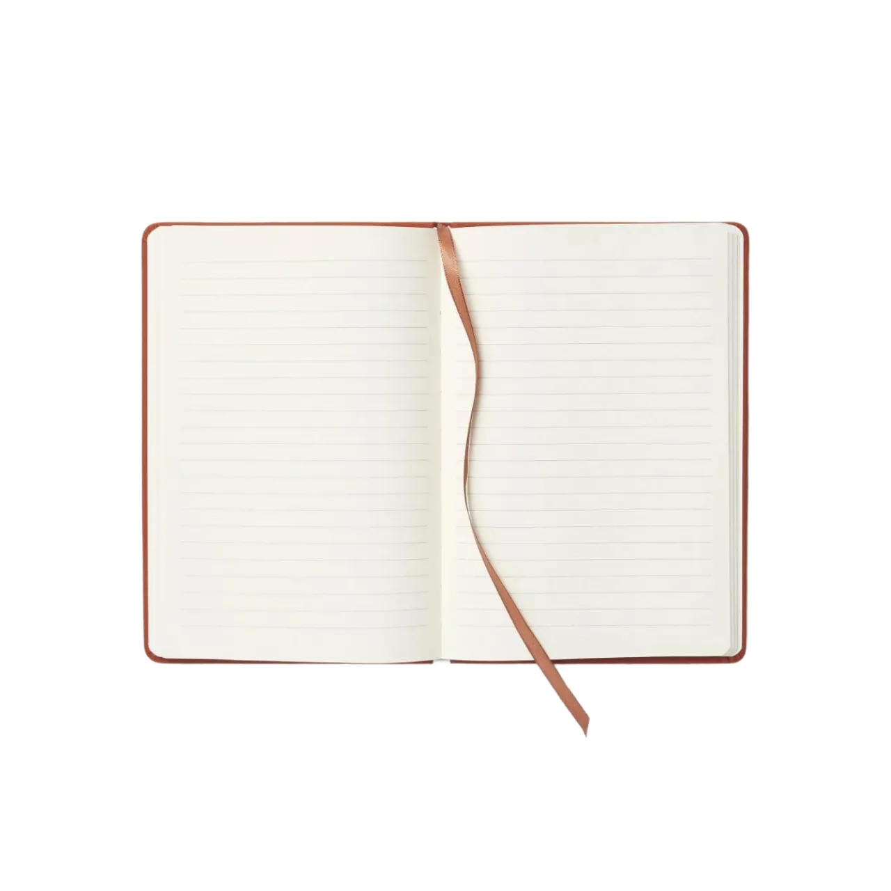 Sale Anteckningsbok Romeo A5 brun Skrivbordstillbehör