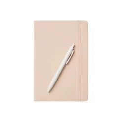 Hot Anteckningsbok Romeo A5 ljusrosa Skrivbordstillbehör