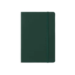 Anteckningsbok Romeo A5 Mörkgrön Skrivbordstillbehör|Till Julklappsspelet