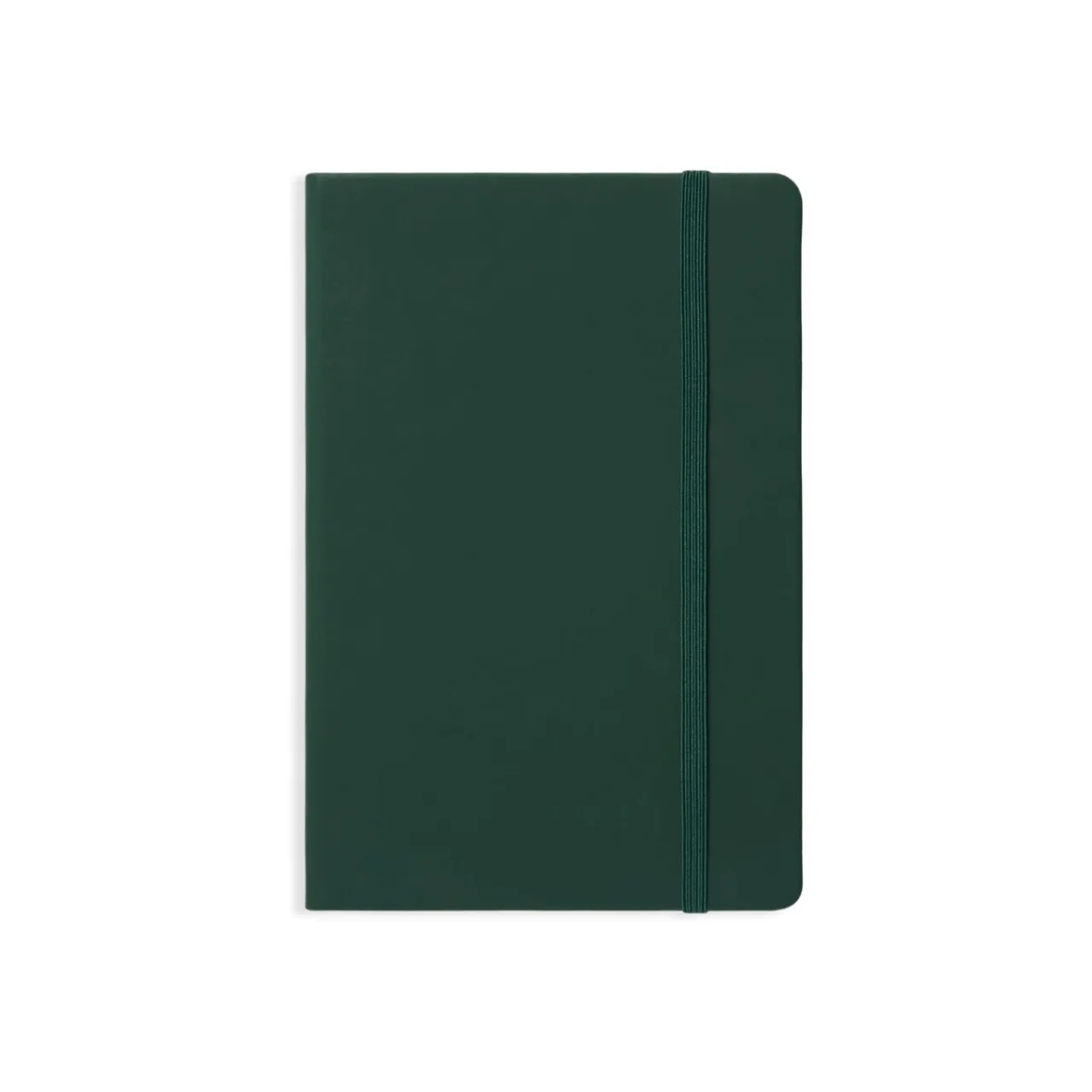 Anteckningsbok Romeo A5 Mörkgrön Skrivbordstillbehör|Till Julklappsspelet