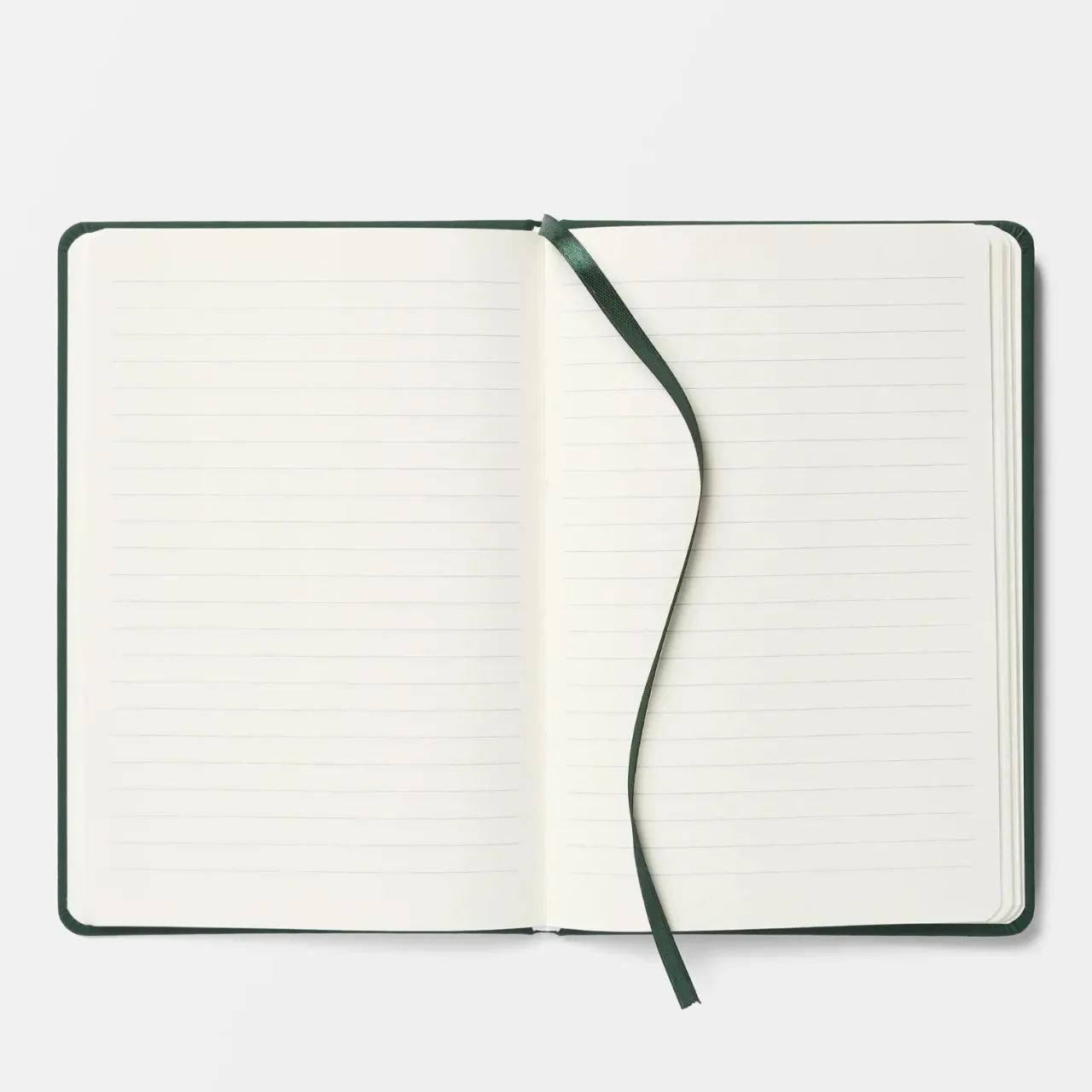 Anteckningsbok Romeo A5 Mörkgrön Skrivbordstillbehör|Till Julklappsspelet