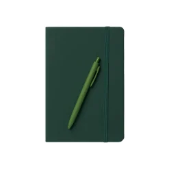 Anteckningsbok Romeo A5 Mörkgrön Skrivbordstillbehör|Till Julklappsspelet