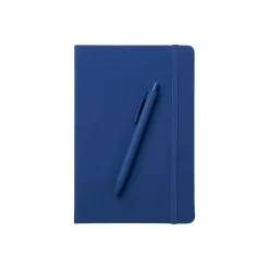 Sale Anteckningsbok Romeo A5 mörkblå Skrivbordstillbehör|Till Julklappsspelet