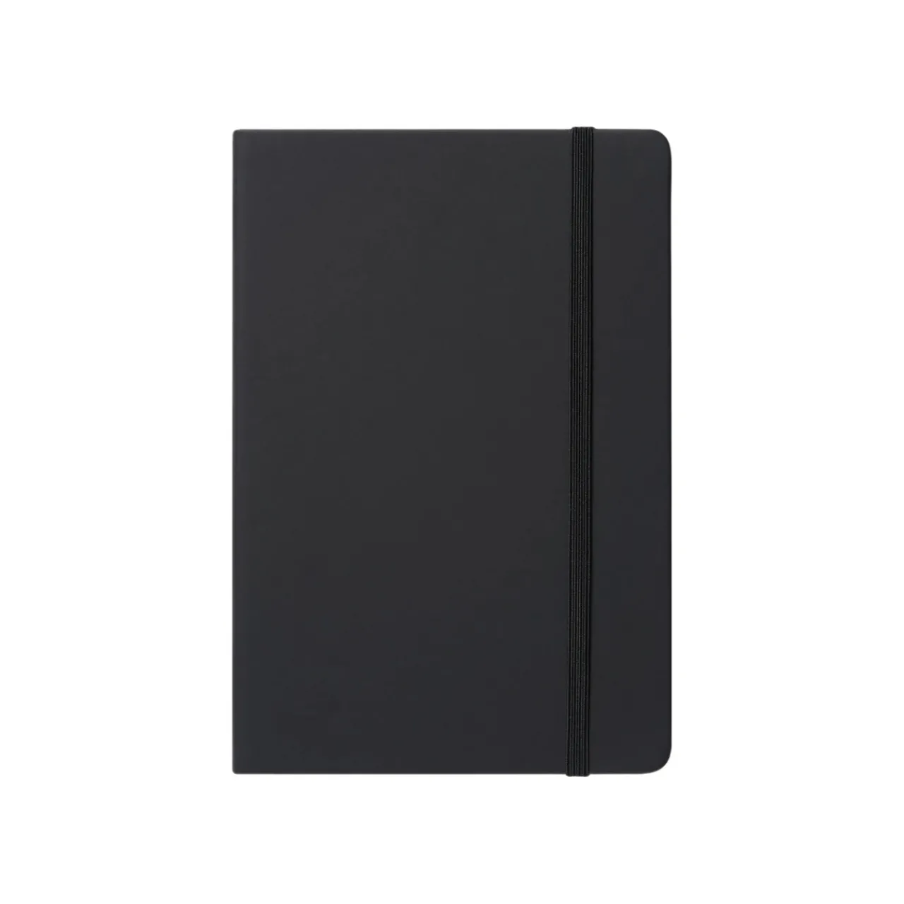 Best Anteckningsbok Romeo A5 Svart Skrivbordstillbehör