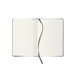 Best Anteckningsbok Romeo A5 Svart Skrivbordstillbehör