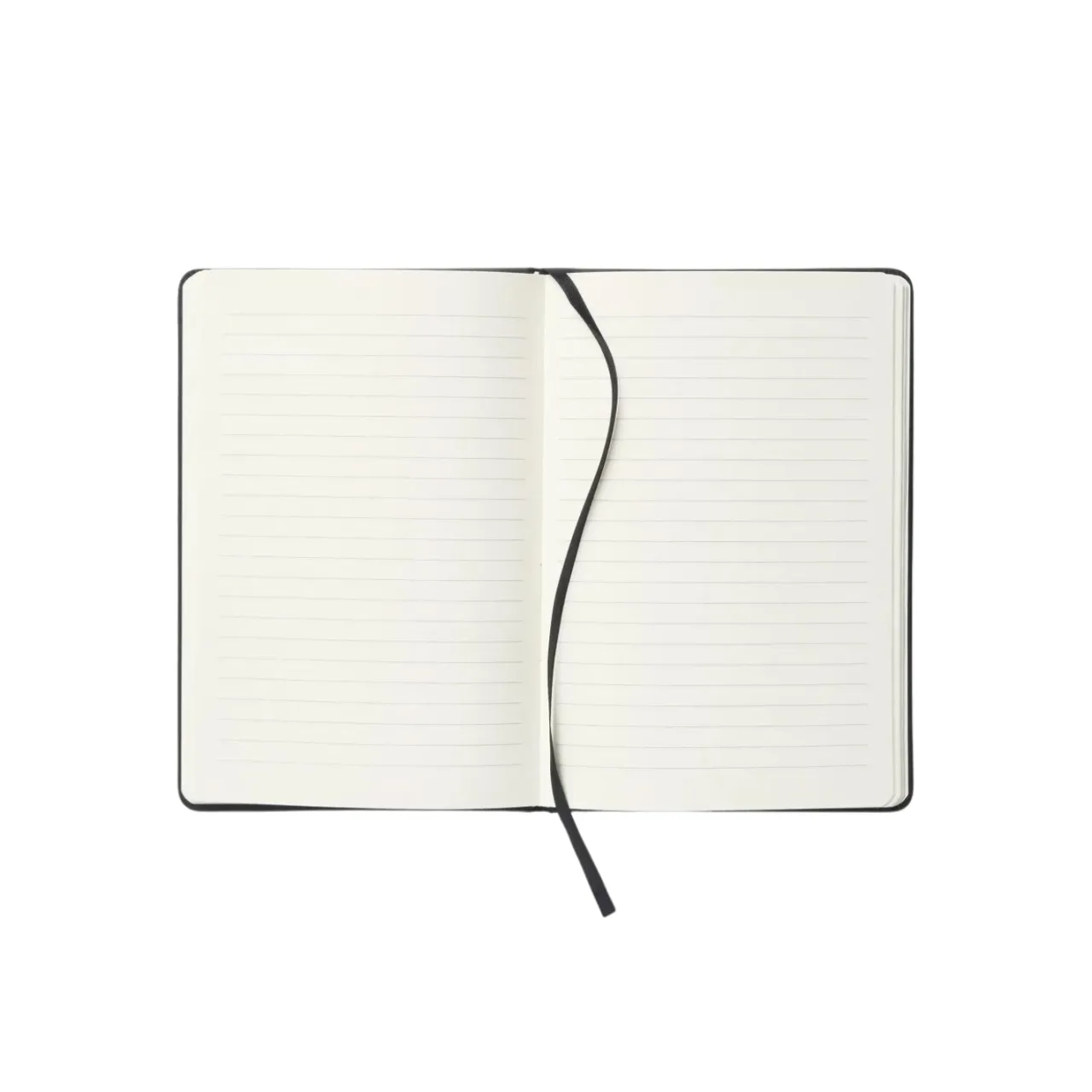 Best Anteckningsbok Romeo A5 Svart Skrivbordstillbehör