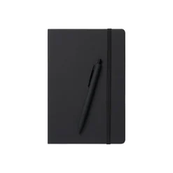 Best Anteckningsbok Romeo A5 Svart Skrivbordstillbehör