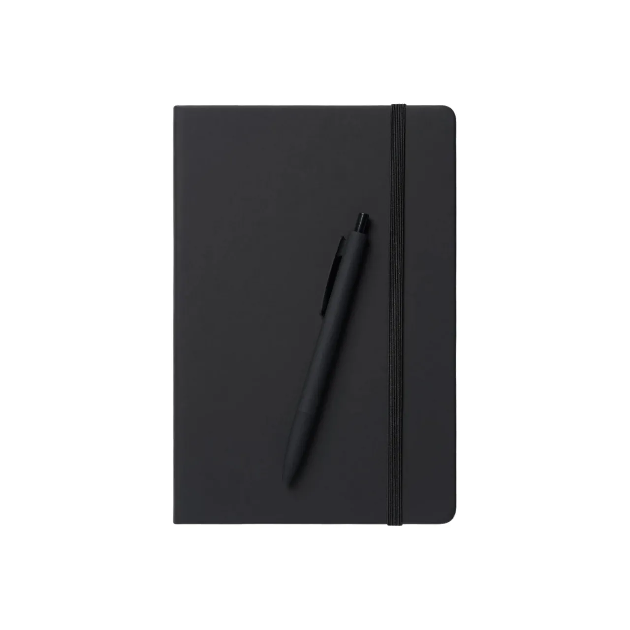 Best Anteckningsbok Romeo A5 Svart Skrivbordstillbehör
