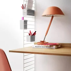 Clearance Arbetsskiva 78x58 målad String Skåp & Fällbord