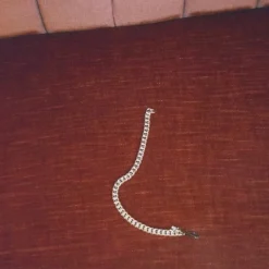 Clearance Armband Anchor Chain Hook Armband Silver|Smycken Herr