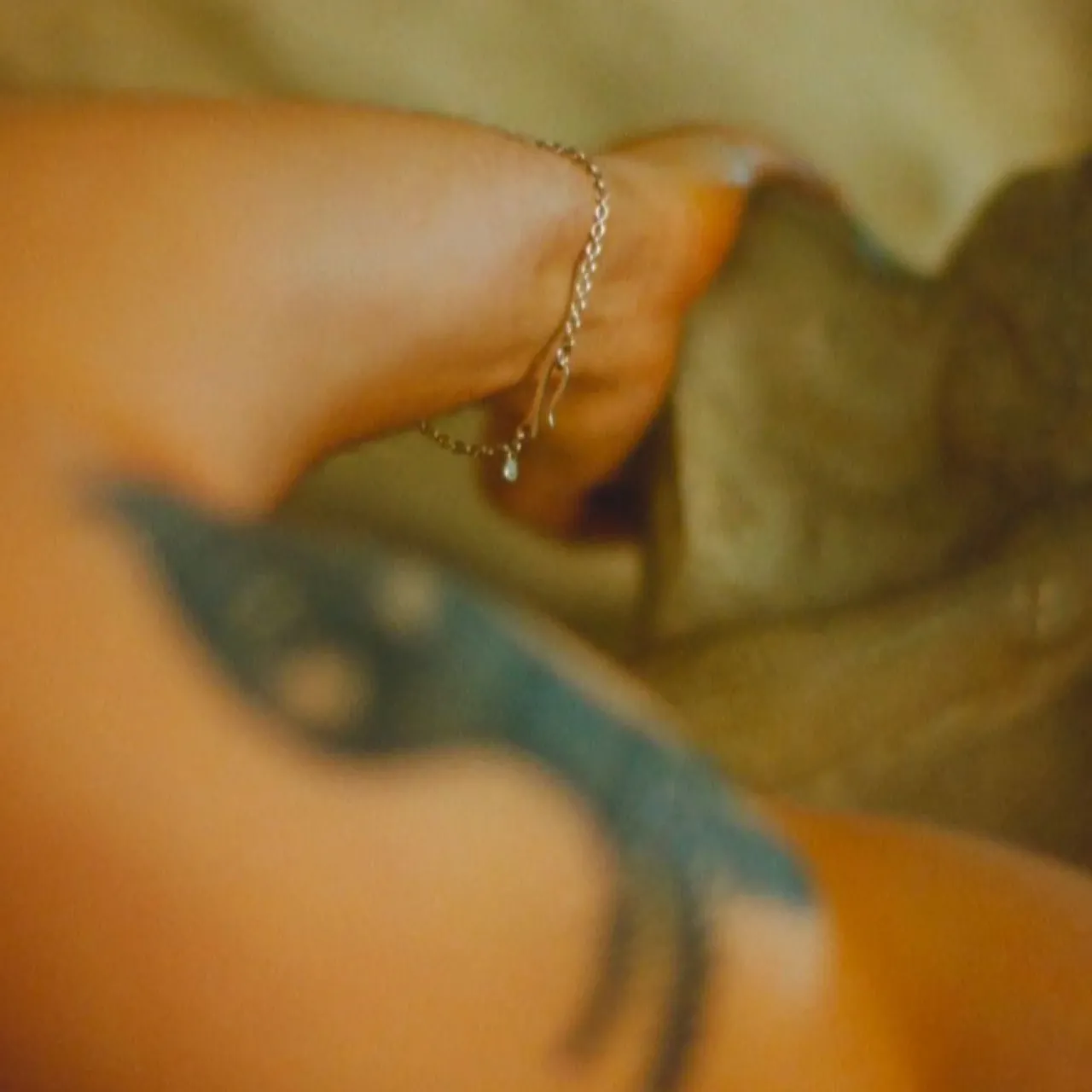 Clearance Armband Anchor Chain Hook Armband Silver|Smycken Herr