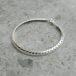 Sale Armband Blanca 19 cm silver Armband Silver|Smycken Dam