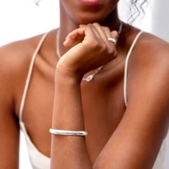 Discount Armband Bolded Silver Armband Silver