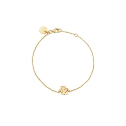 Armband Bring Me Luck Guld Armband Guld|Smycken Dam