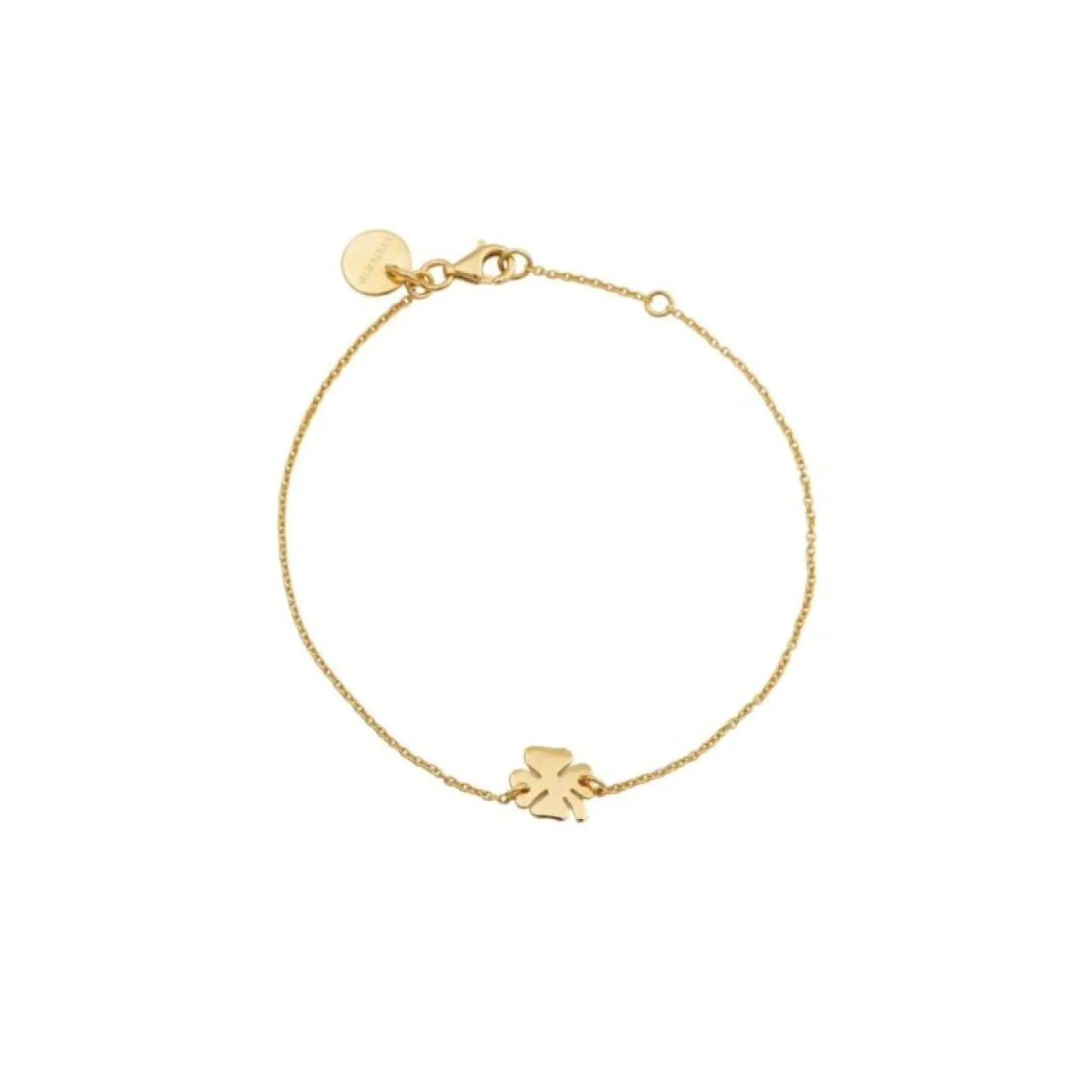Armband Bring Me Luck Guld Armband Guld|Smycken Dam