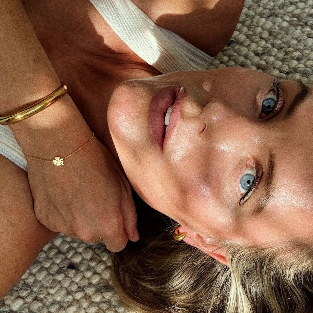 Armband Bring Me Luck Guld Armband Guld|Smycken Dam