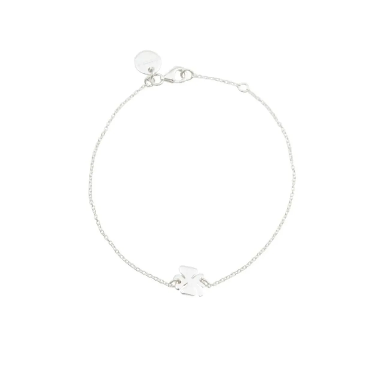Discount Armband Bring Me Luck Silver Armband Silver