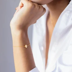 Discount Armband Bring Me Luck Silver Armband Silver