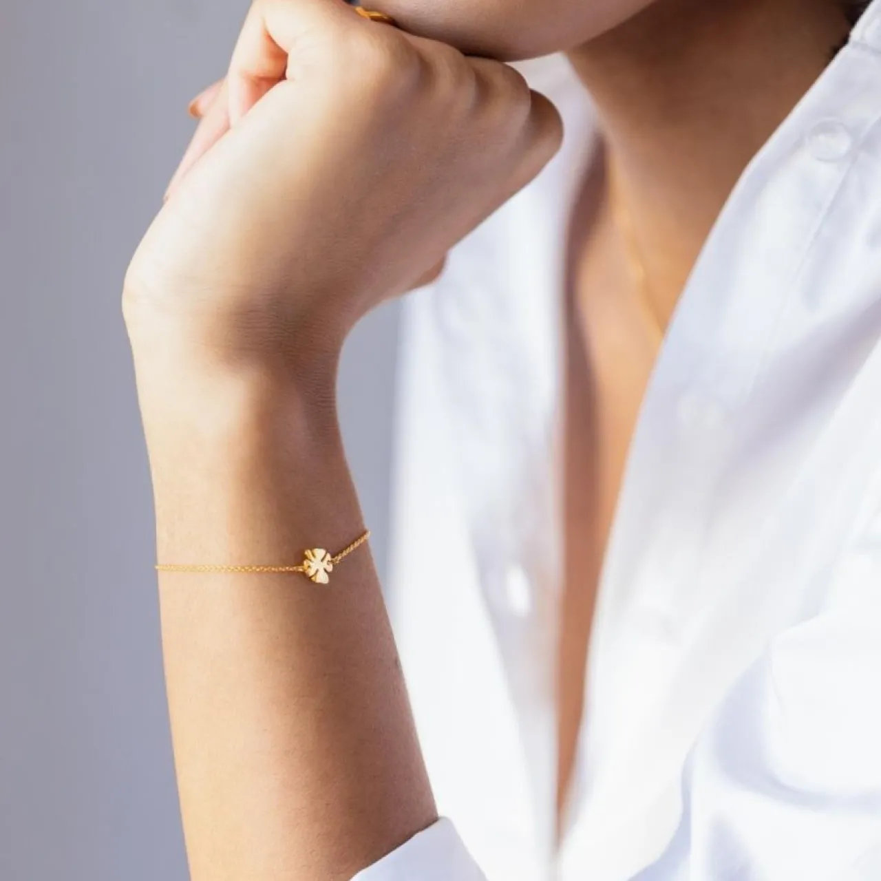 Discount Armband Bring Me Luck Silver Armband Silver