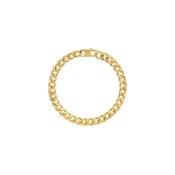 Online Armband Clark Kedja Guld Large Armband Guld|Smycken Herr