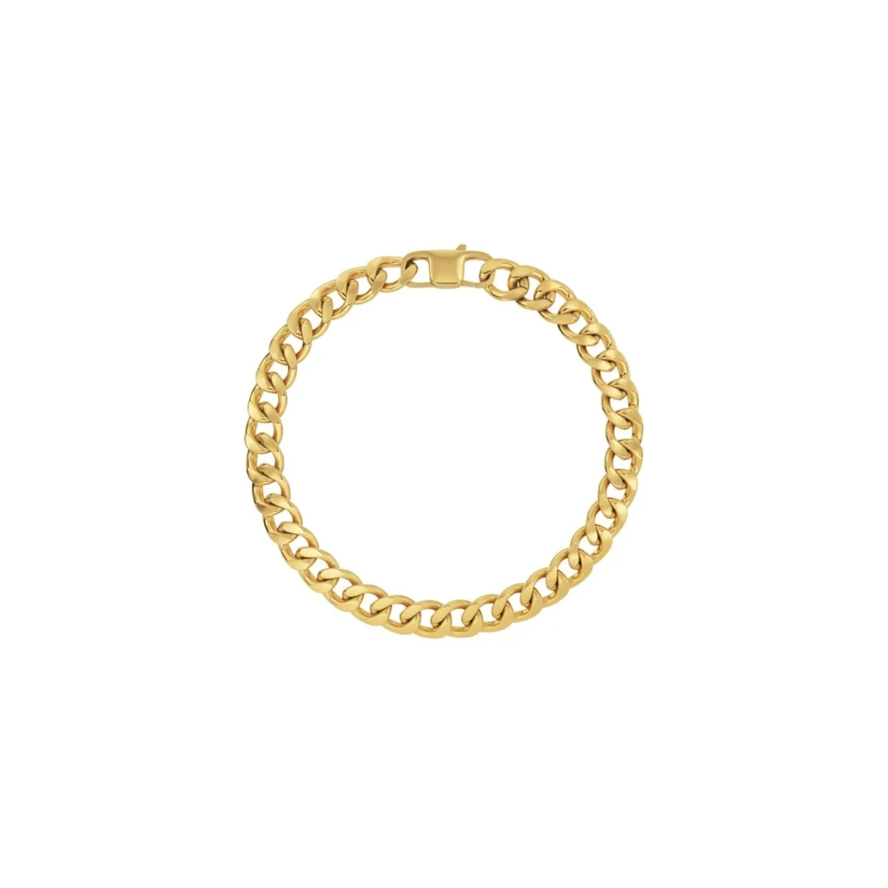 Online Armband Clark Kedja Guld Large Armband Guld|Smycken Herr
