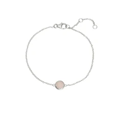 Clearance Armband Dear Silver Rosa Armband Silver|Smycken Dam