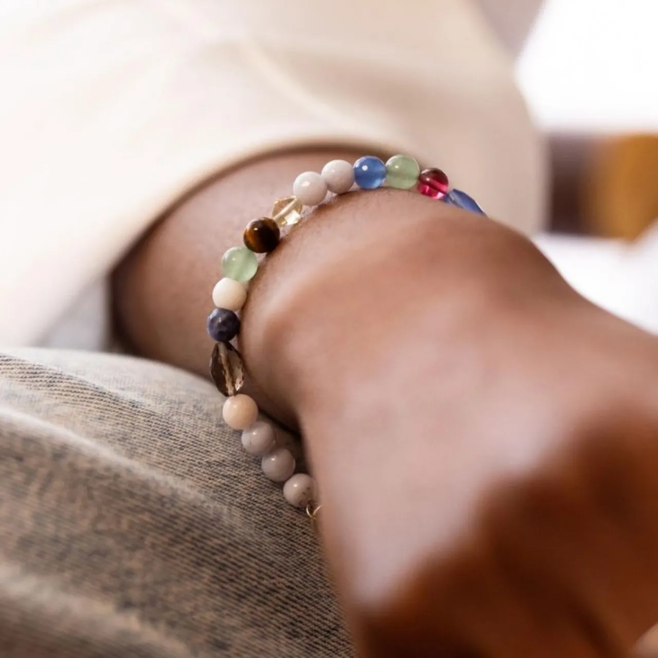 Online Armband Dream Catcher Smycken Dam