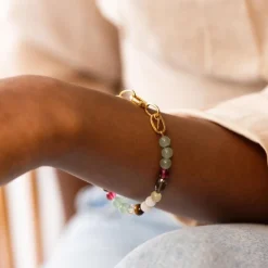 Clearance Armband Dream Catcher Guld Smycken Dam|Armband Guld