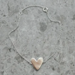 Discount Armband Freja 19 cm silver Armband Silver|Smycken Dam