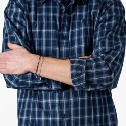 Best ARMBAND GIVE HOPE tråd/silver Silver Metallic Armband Silver|Smycken Dam