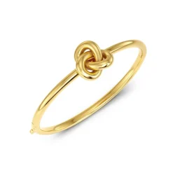 Online Armband Infinity Knot Guld Armband Guld