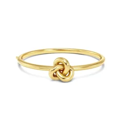 Online Armband Infinity Knot Guld Armband Guld