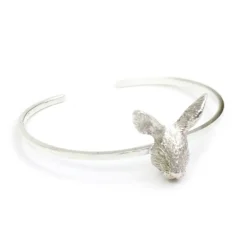 Armband Kanin Armband Silver