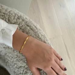 Sale Armband Lea Guld Armband Guld|Smycken Dam