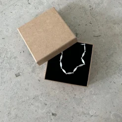 Clearance Armband Lea Silver Armband Silver|Smycken Dam