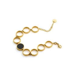 New Armband Luna Guld Armband Guld