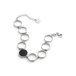 Online Armband Luna Silver Armband Silver