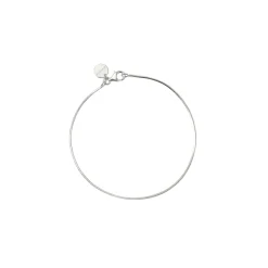 Best Armband Sheer Mirror Silver Armband Silver|Smycken Dam