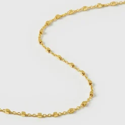 Discount Armband Sheer Station Guld Armband Guld|Smycken Dam