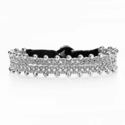 Discount Armband tenn/silver 19 Armband Silver