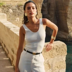 Discount Armband Tidal Guld Armband Guld