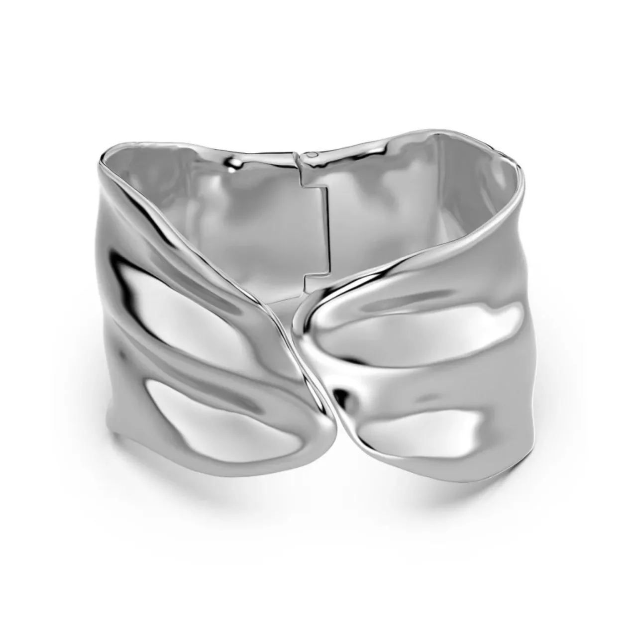 Discount Armband Tidal Stål Armband Silver