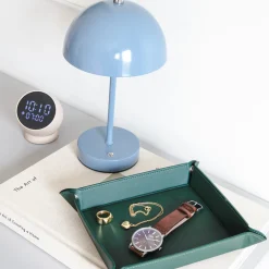 Sale Armbandsur Lee 38 mm Mörkbrun Klockor