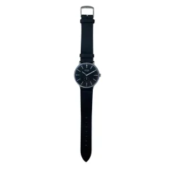 Outlet Armbandsur Lee 38 mm Svart Klockor